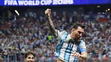 Lionel Messi Umumkan Pensiun dari Timnas Argentina, Barcelona Raih Kemenangan di La Liga