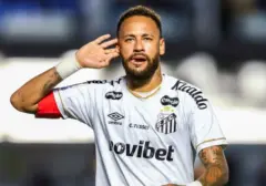 Neymar Ungkap Kekhawatiran atas Kondisi Santos Pasca Kemenangan Tipis