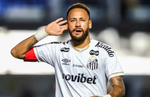 Neymar Ungkap Kekhawatiran atas Kondisi Santos Pasca Kemenangan Tipis