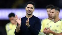 Mikel Arteta Capai 250 Laga Bersama Arsenal, Peringkatnya di Antara Pelatih Elite