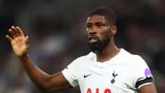 Sunderland Perkuat Lini Belakang dengan Pinjaman Kevin Danso dari Tottenham