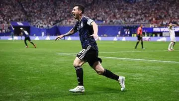 Warisan Rekor Lionel Messi Pasca-Pensiun dari Timnas Argentina