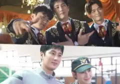 Jung Chaeyeon Hadapkan Pistol pada Ayahnya dalam 'Flex X Cop', Apa yang Terjadi?