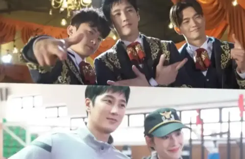 Jung Chaeyeon Hadapkan Pistol pada Ayahnya dalam 'Flex X Cop', Apa yang Terjadi?