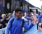 Liverpool Bidik Bintang Muda Palmeiras, Estêvão, di Tengah Ketidakpastian Skuad Depan