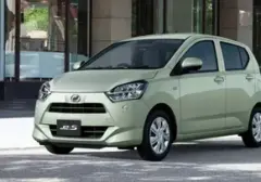 Daihatsu Mira e:S Terbaru Meluncur, Irit BBM 27 Km/L dengan Harga Rp 120 Jutaan