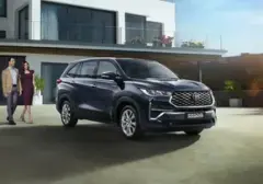 Toyota Innova Zenix Varian Lebih Murah Siap Gantikan Innova Reborn di India