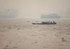 El Nino Perparah Kebakaran Hutan di Indonesia, Kualitas Udara Terancam