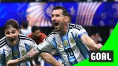 Gol Pamungkas Messi untuk Argentina: Imbangi Skor Lawan Mesir di Atlanta