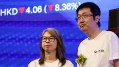 Saham Shein Anjlok di Debut Pasar Modal Hong Kong Setelah Perjalanan Panjang