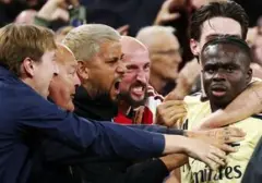 Arsenal Taklukkan Aston Villa 1-0 Berkat Pertahanan Kokoh