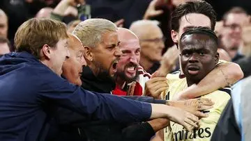 Arsenal Taklukkan Aston Villa 1-0 Berkat Pertahanan Kokoh