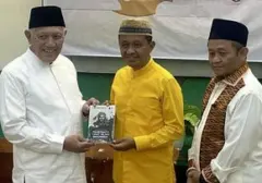 Sekjen Golkar Optimistis Kepemimpinan Baru PBNU Jaga Persatuan dan Kontribusi NU