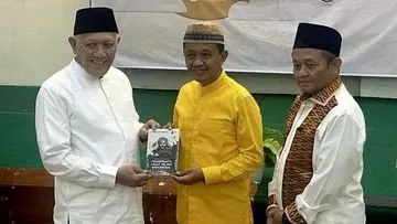 Sekjen Golkar Optimistis Kepemimpinan Baru PBNU Jaga Persatuan dan Kontribusi NU