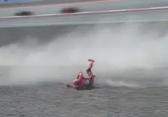 Sirkuit Mandalika Jadi "Momok" Marc Marquez di MotoGP