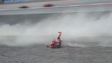 Sirkuit Mandalika Jadi "Momok" Marc Marquez di MotoGP