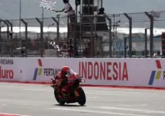 Marc Marquez Akui MotoGP Mandalika Jadi Tantangan Terberat Musim Ini