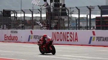 Marc Marquez Akui MotoGP Mandalika Jadi Tantangan Terberat Musim Ini