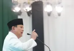 Prabowo Ditagih Pemberantasan Korupsi sebagai Prioritas Utama