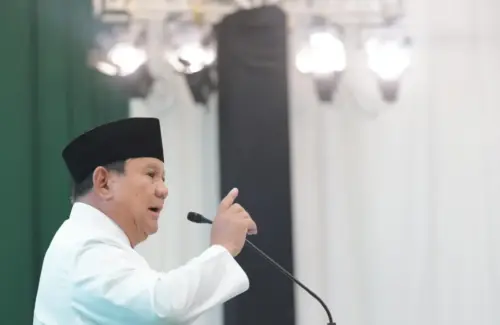 Prabowo Ditagih Pemberantasan Korupsi sebagai Prioritas Utama