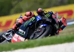 Fabio Quartararo Tegaskan Tak Akan Bantu Pengembangan Yamaha M1