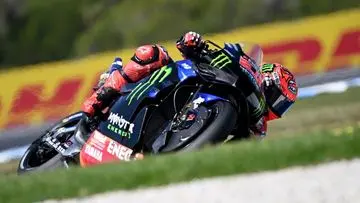 Fabio Quartararo Tegaskan Tak Akan Bantu Pengembangan Yamaha M1