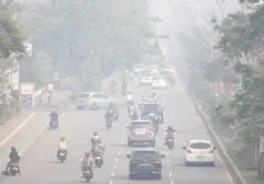 Udara Kubu Raya dan Mempawah Memburuk, BMKG Nyatakan Kategori Berbahaya