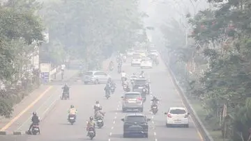 Udara Kubu Raya dan Mempawah Memburuk, BMKG Nyatakan Kategori Berbahaya