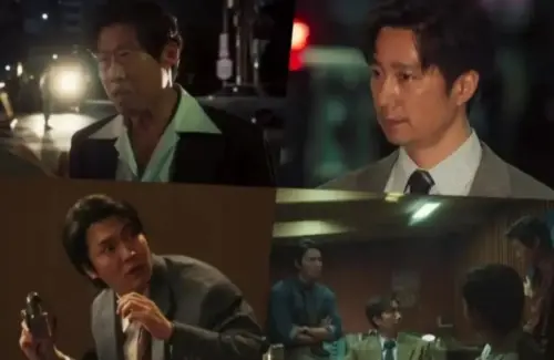 Misteri Kudeta 1974 Terkuak dalam Teaser Film 'Assassins' Dibintangi Yoo Hae Jin, Park Hae Il, Lee Min Ho