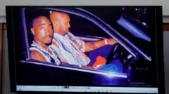 Bos Geng Divonis Bersalah Dalangi Pembunuhan Tupac Shakur 1996