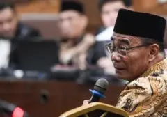 Muhadjir Effendy Ungkap Permintaan Bos Maktour soal Pengalihan Kuota Haji di Sidang KPK