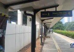 Stasiun Karet Ditutup Permanen 1 September 2026, Nasib Penumpang dan Pedagang Terancam