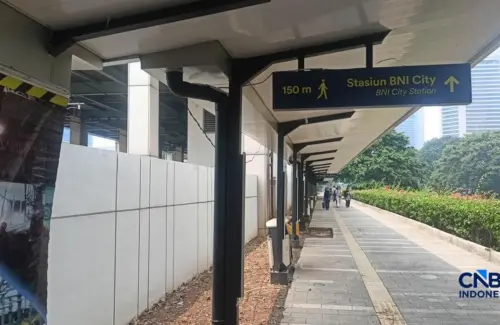Stasiun Karet Ditutup Permanen 1 September 2026, Nasib Penumpang dan Pedagang Terancam