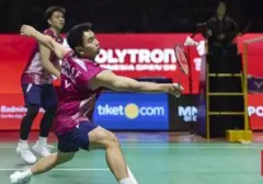 Ali/Devin Ungkap Keperkasaan di China Masters 2026, Singkirkan Unggulan Kelima Malaysia