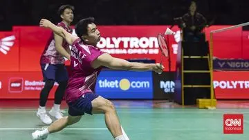 Ali/Devin Ungkap Keperkasaan di China Masters 2026, Singkirkan Unggulan Kelima Malaysia