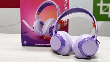JBL Quantum 250 Resmi Meluncur di Indonesia, Tawarkan Kualitas Audio Gaming Mumpuni