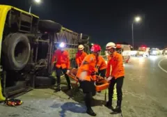 KNKT Desak Perbaikan Keselamatan Jalan Tol Pasca Serangkaian Kecelakaan Fatal
