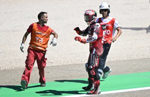 Pecco Bagnaia Akui Tengah Jalani Periode Terburuk dalam Karier MotoGP