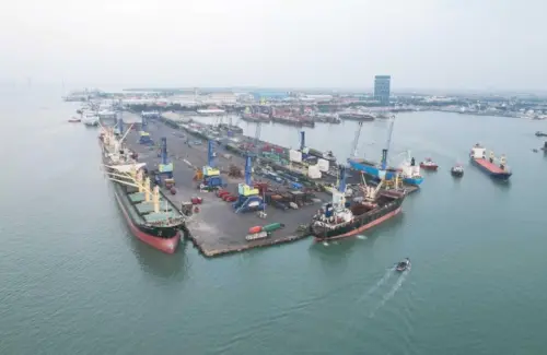 Pelindo dan AMANAIR Jajaki Konektivitas Maritim Lewat Layanan Seaplane