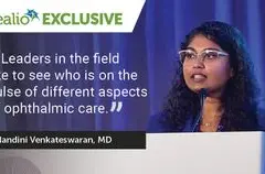 Pengalaman Jadi Kunci Percaya Diri Dokter Mata Saat Berbicara di Forum Ilmiah
