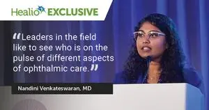 Pengalaman Jadi Kunci Percaya Diri Dokter Mata Saat Berbicara di Forum Ilmiah