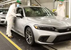 Ancaman Tarif Mobil Trump Picu Potensi Penutupan Pabrik Toyota dan Honda