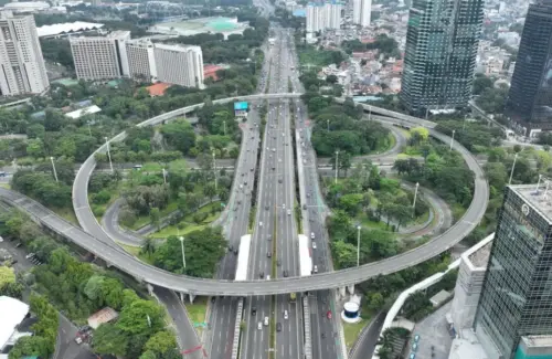 Pakar: Jalan Tol Krusial, Keterlambatan Pembangunannya Bisa Tekan Pertumbuhan Ekonomi Hingga 8 Persen