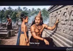 AI Etis Beri Napas Baru Sejarah Borobudur Lewat Purwacarita