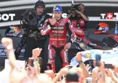 Prediksi Gigi Dall'Igna: MotoGP 2026 Bakal Makin Sengit, Aerodinamika Kunci Juara