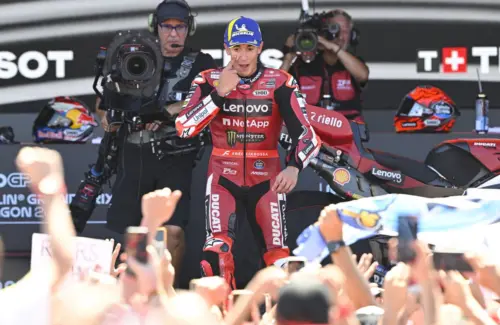 Prediksi Gigi Dall'Igna: MotoGP 2026 Bakal Makin Sengit, Aerodinamika Kunci Juara