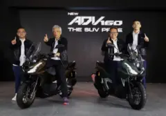 Tujuh Motor Andal Lewati Jalanan Rusak dan Banjir Berkat Ground Clearance Jempolan