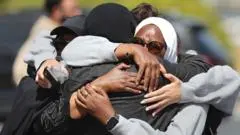 Remaja Putri Dihadirkan ke Pengadilan Atas Rekaman Serangan Masjid San Diego