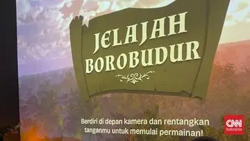 Pameran Imersif 'Purwacarita Borobudur' Hadir di Jakarta, Tawarkan Pengalaman Sejarah Mendalam