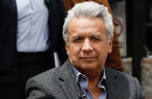 Mantan Presiden Ekuador Lenin Moreno Divonis 5 Tahun Penjara Kasus Suap Proyek Listrik